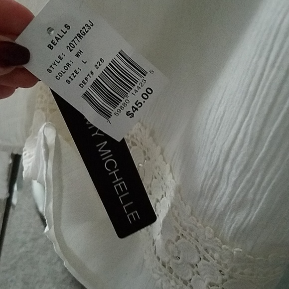 My Michelle Top - Picture 2 of 5